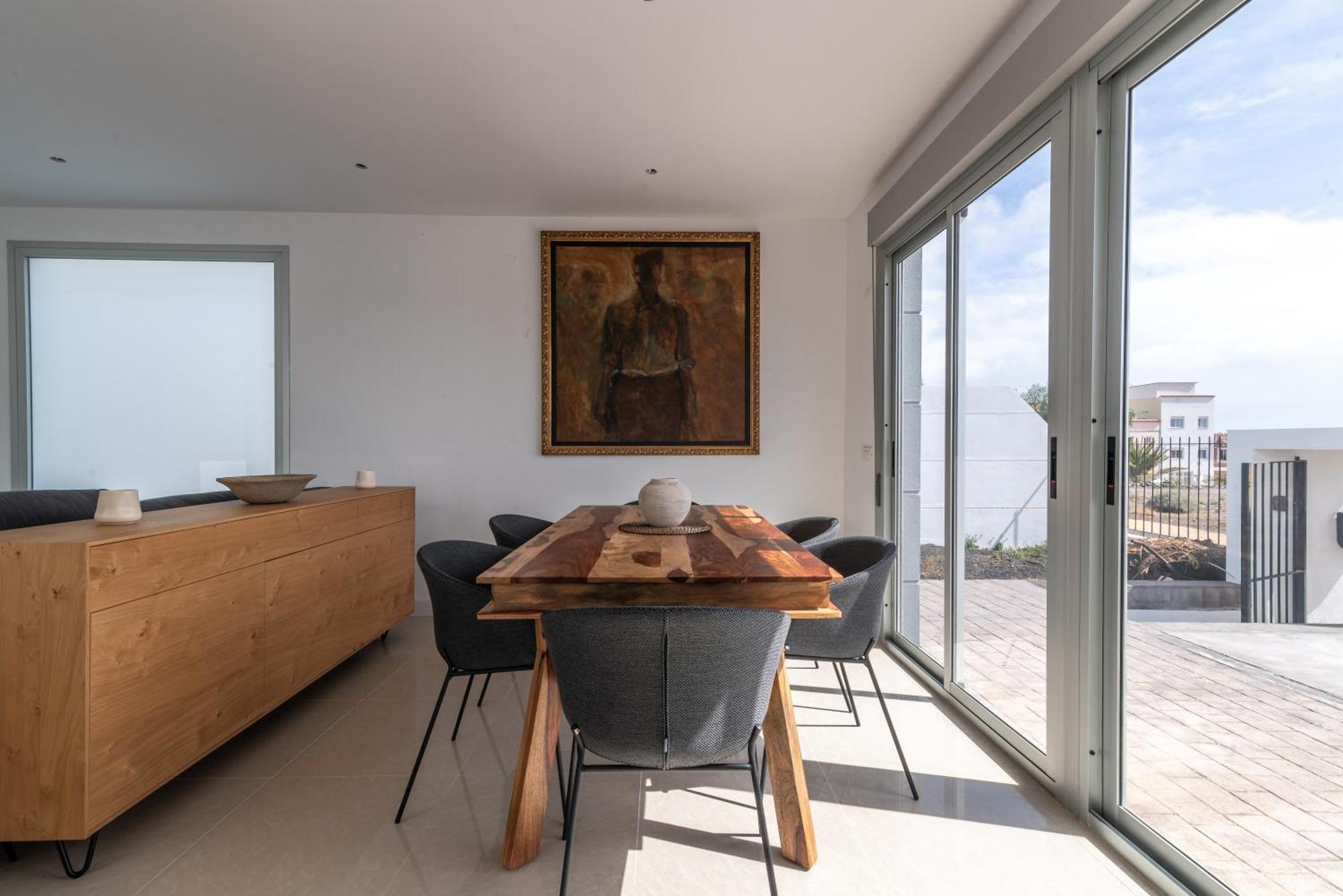 Arico House Near The Beach W Sea View מראה חיצוני תמונה