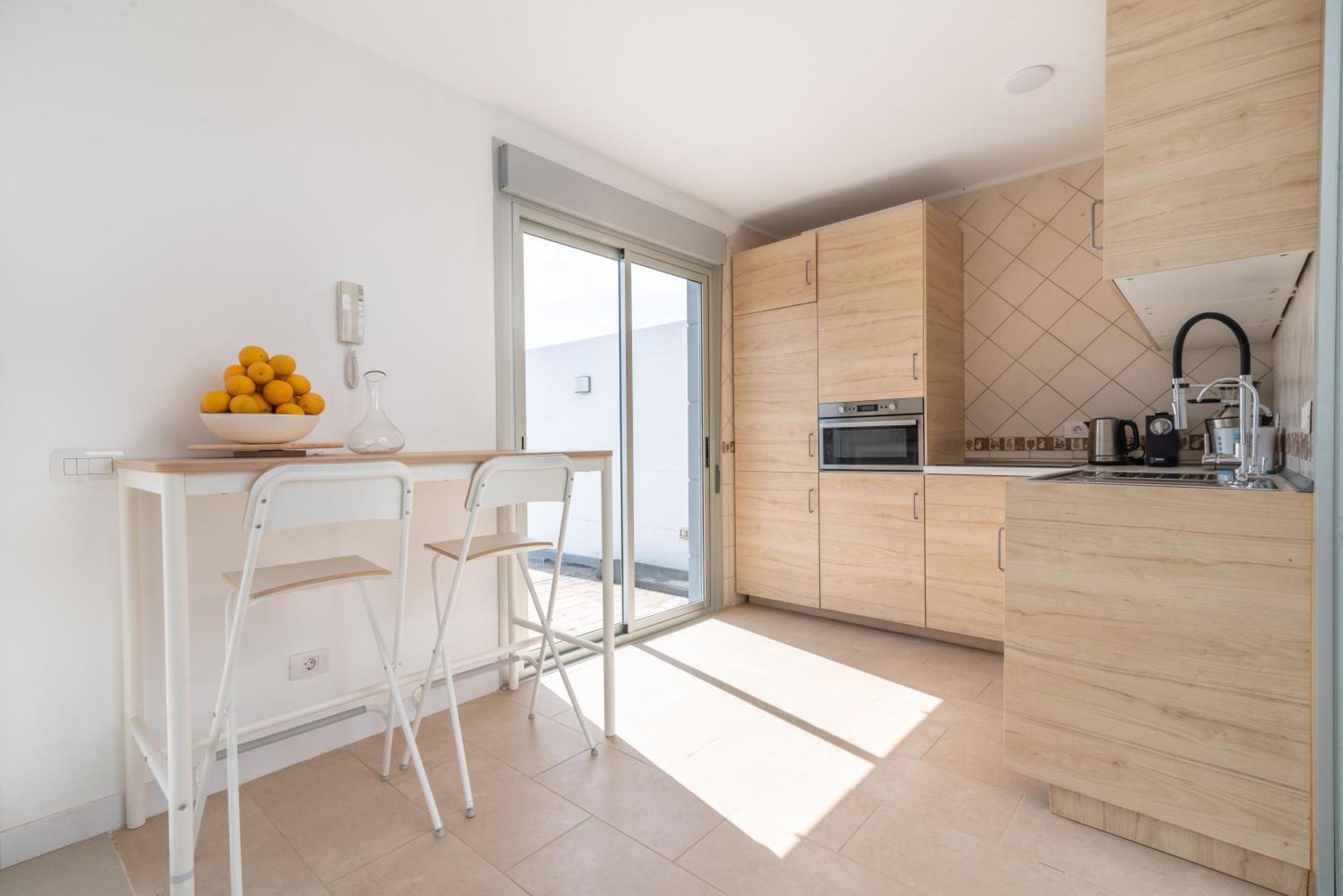 Arico House Near The Beach W Sea View מראה חיצוני תמונה