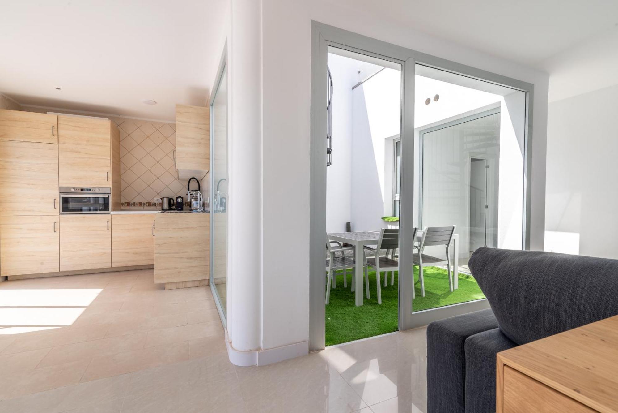 Arico House Near The Beach W Sea View מראה חיצוני תמונה
