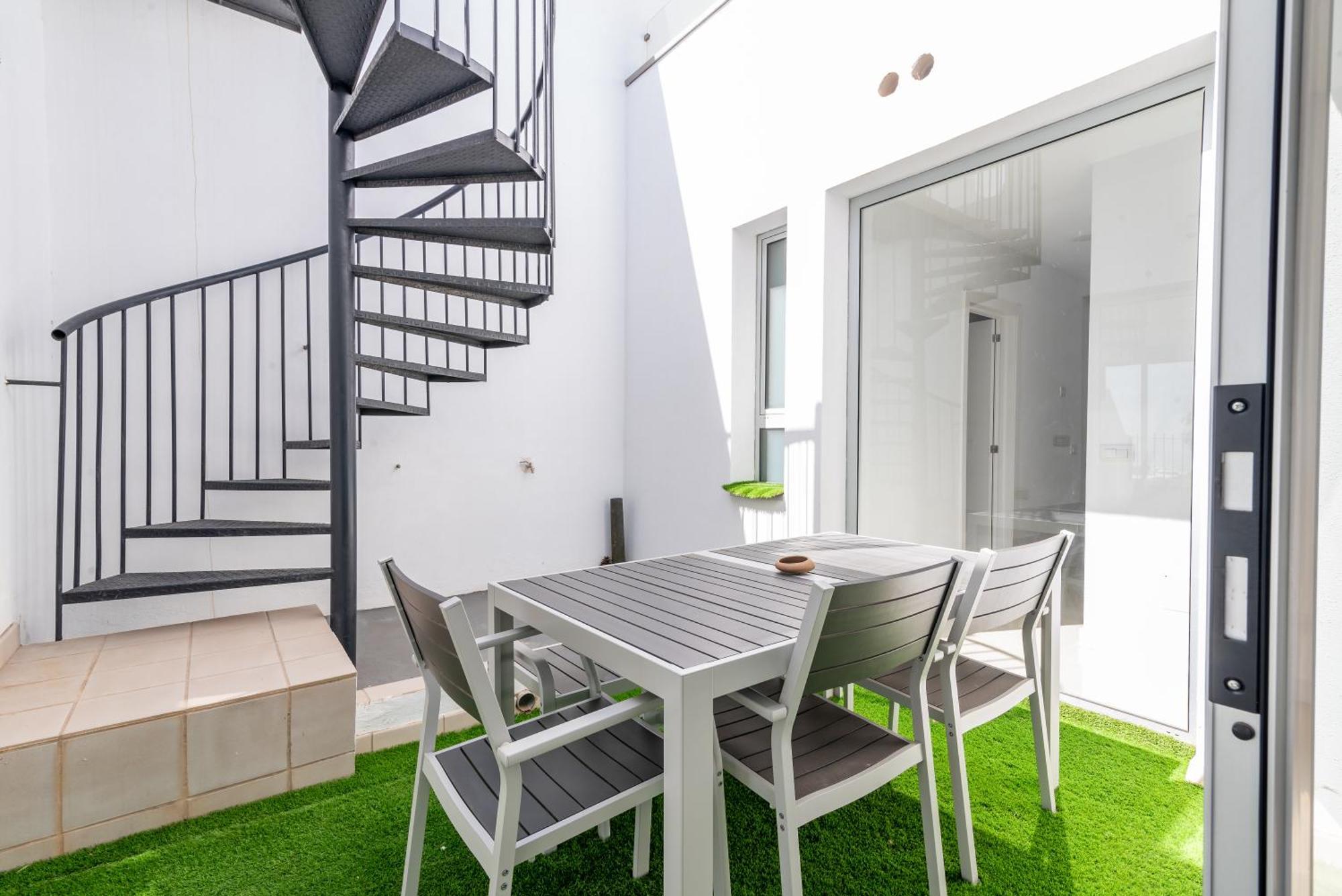 Arico House Near The Beach W Sea View מראה חיצוני תמונה