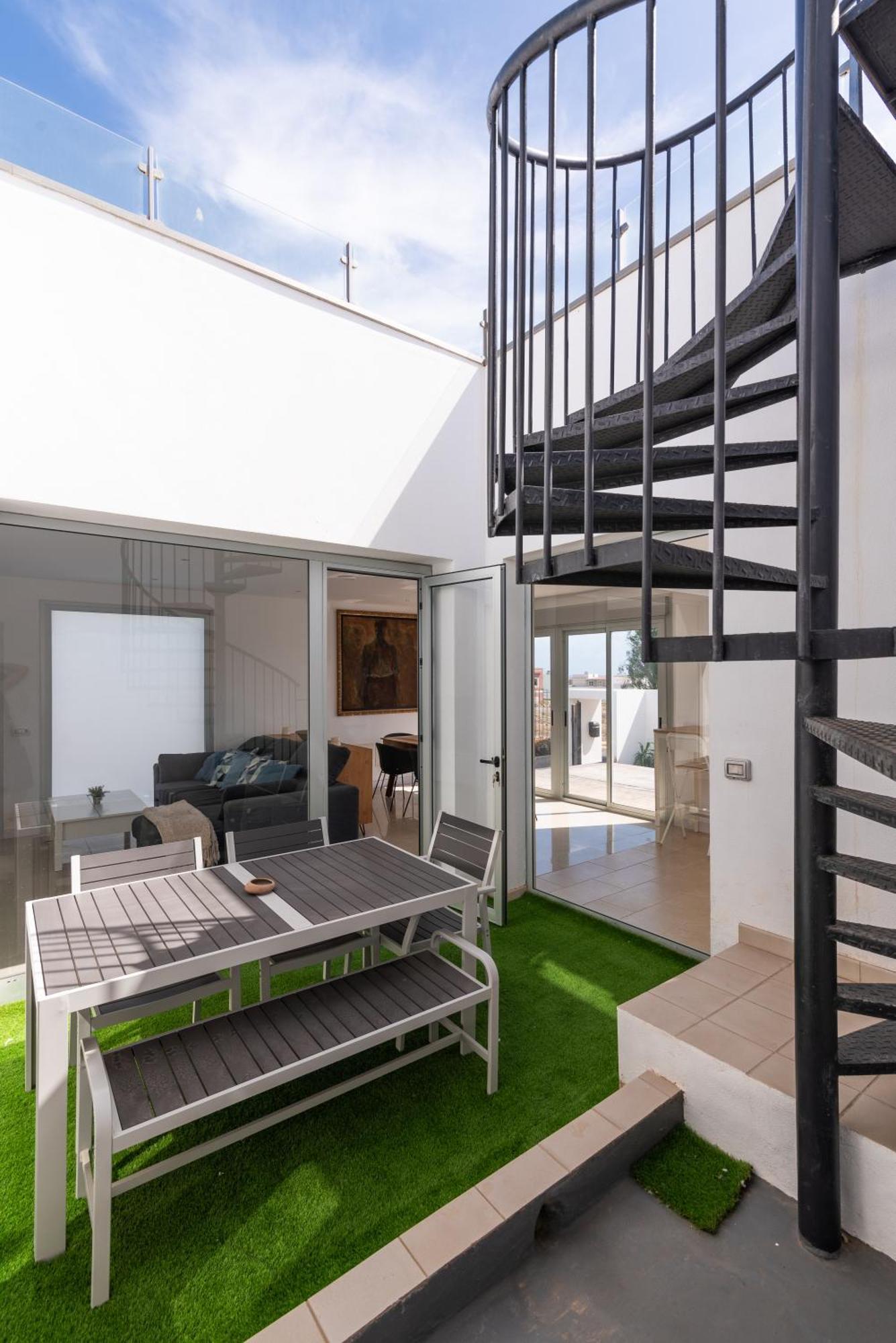 Arico House Near The Beach W Sea View מראה חיצוני תמונה