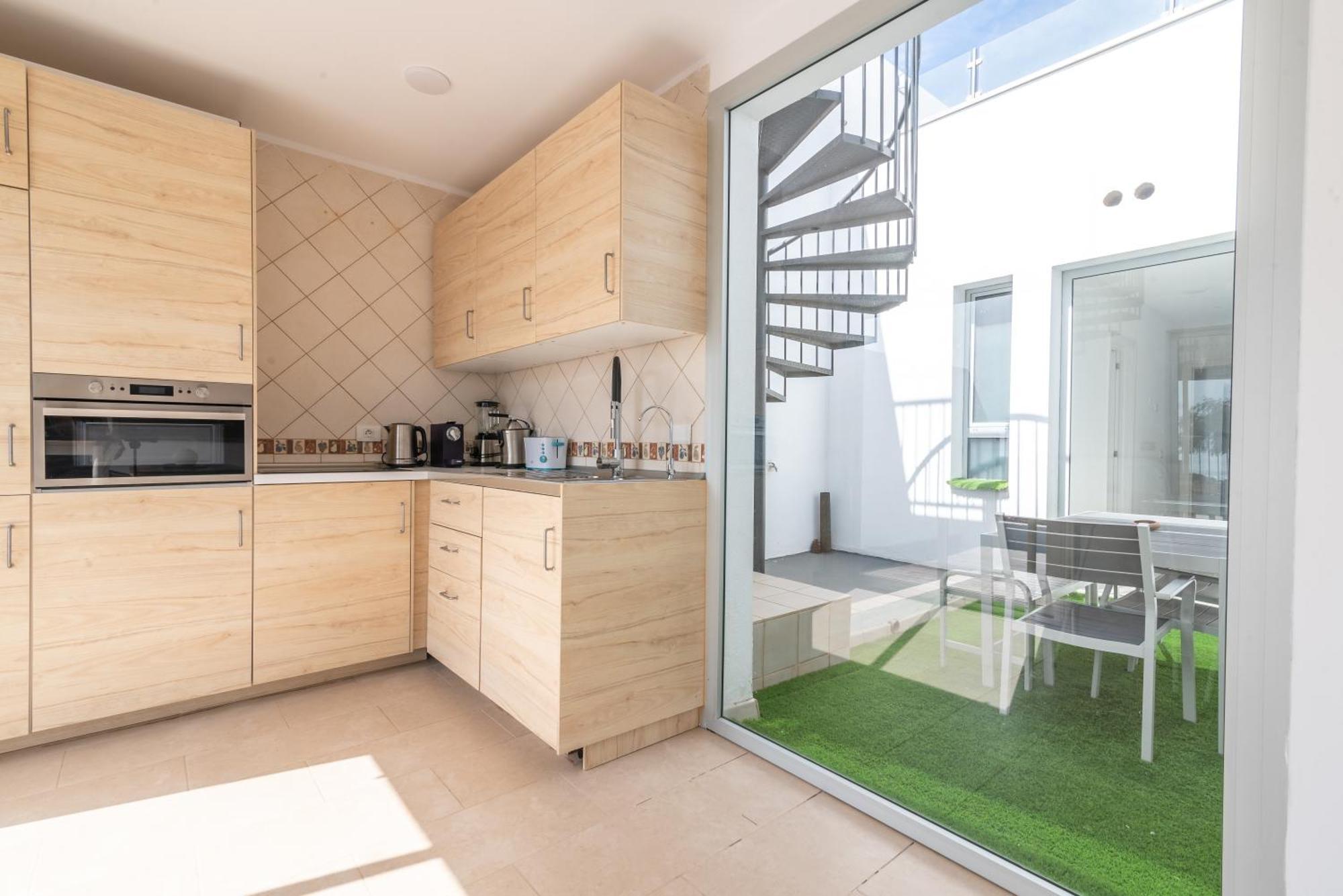 Arico House Near The Beach W Sea View מראה חיצוני תמונה