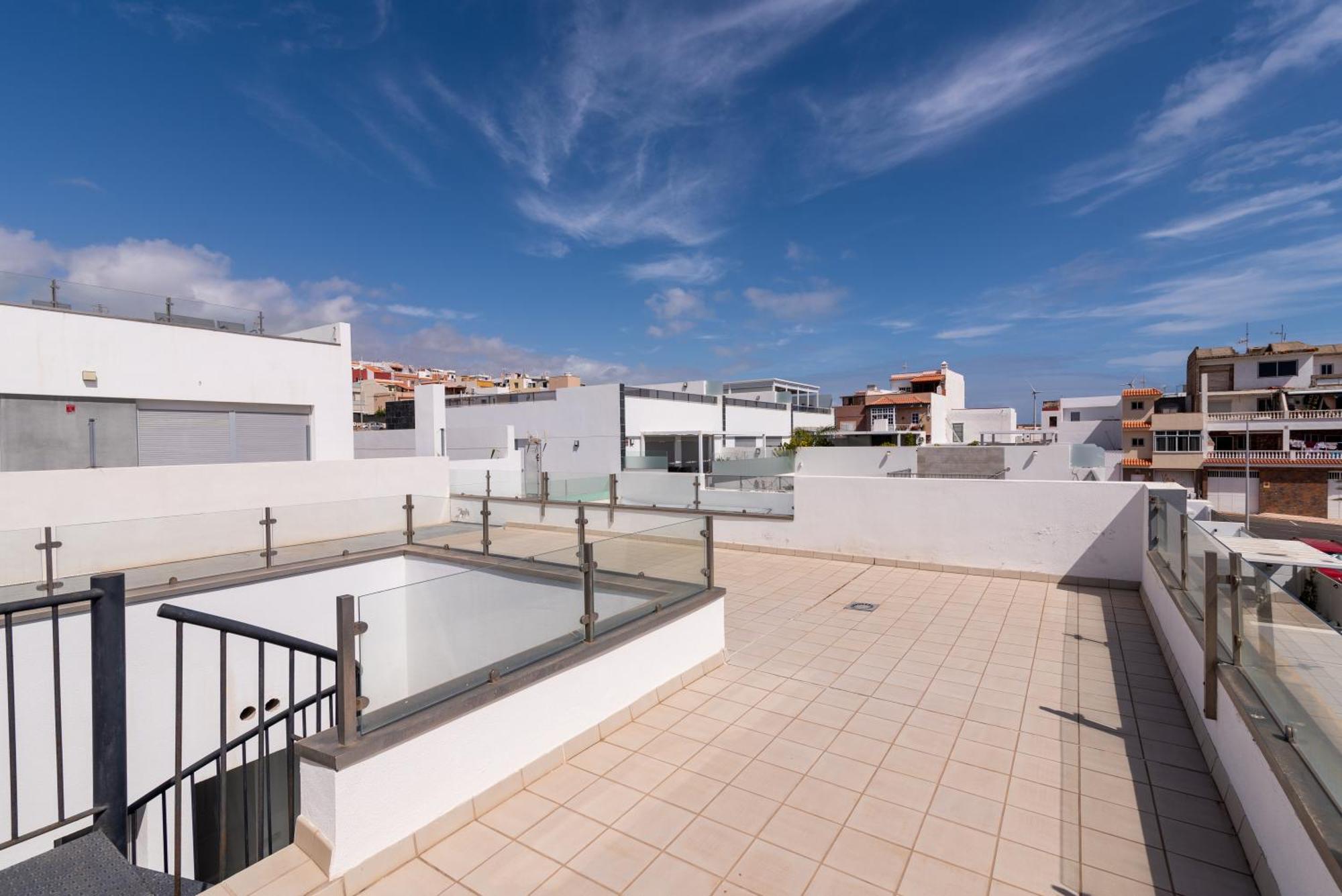 Arico House Near The Beach W Sea View מראה חיצוני תמונה