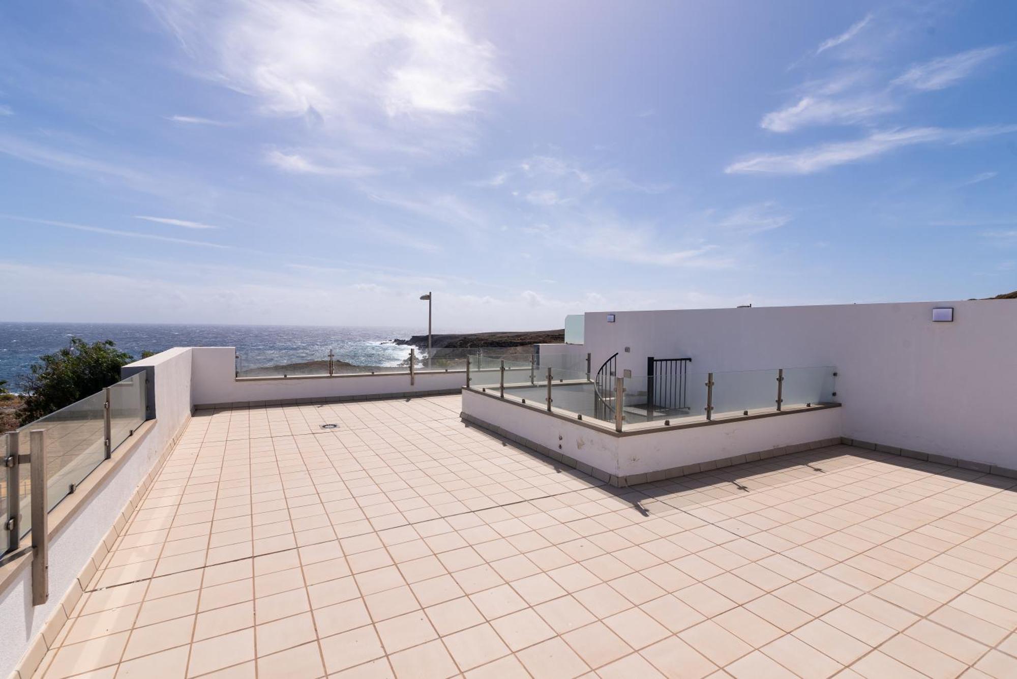 Arico House Near The Beach W Sea View מראה חיצוני תמונה