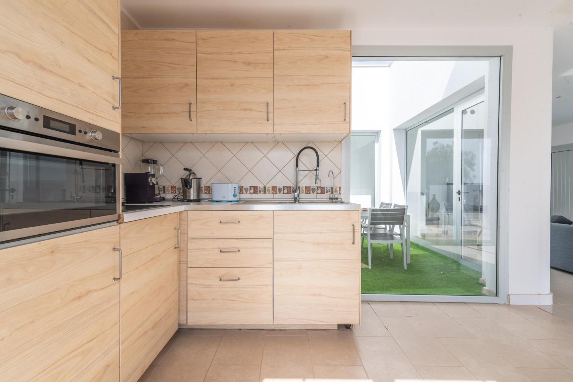 Arico House Near The Beach W Sea View מראה חיצוני תמונה