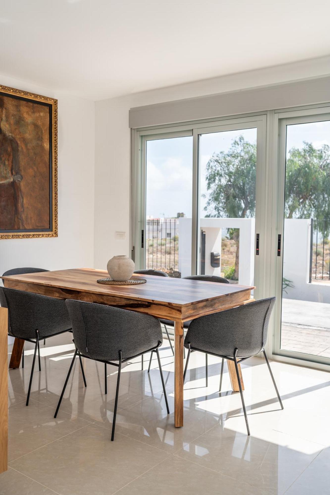 Arico House Near The Beach W Sea View מראה חיצוני תמונה